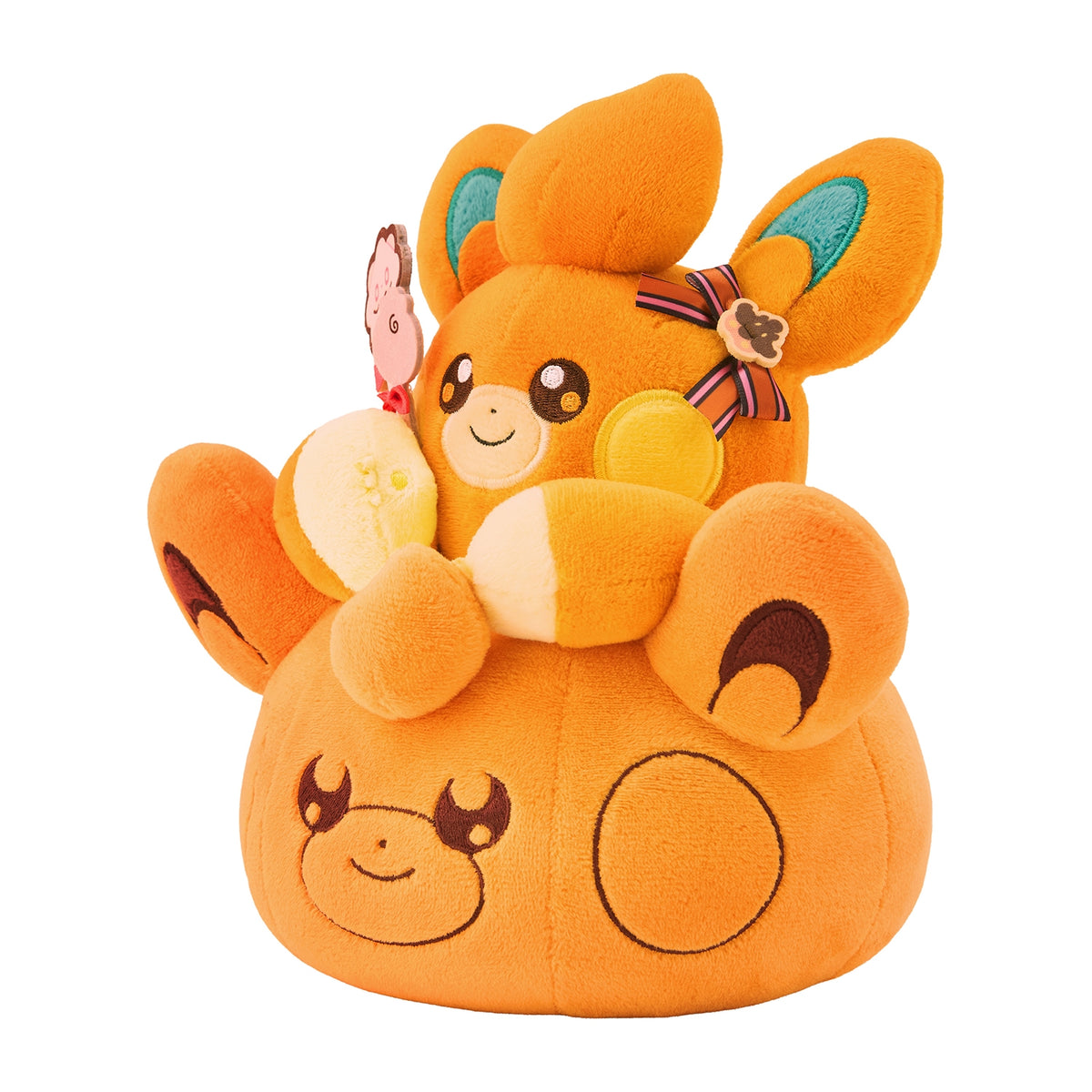 [PAWMI] Pokemon Magic Hour Illusion!" Small Plush