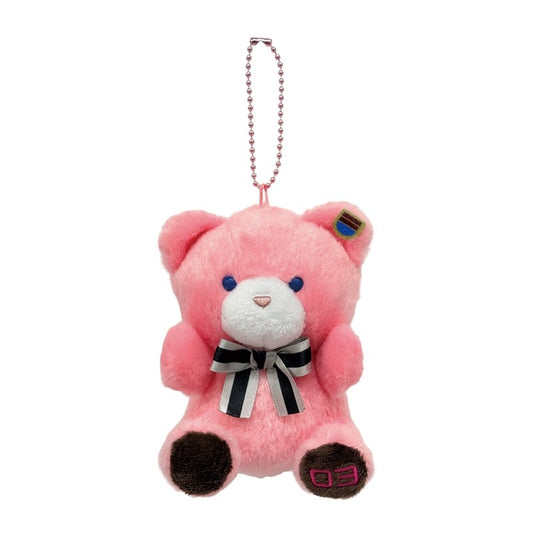 [LUKA] "Vocaloid" Petit Bear Plush Keychain