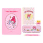 [MY MELODY] "Sanrio Everyday Goods" Toolbox & Stationery