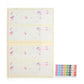 [WISH ME MELL] "Sanrio Enjoy Idol" Ticket File Album