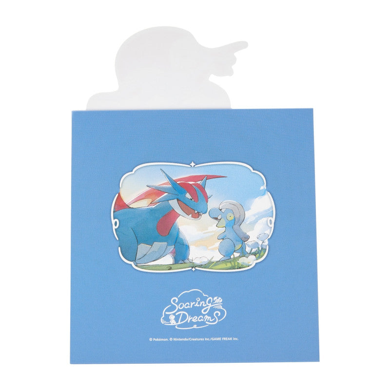 "Pokemon Soaring Dreams" Sticky Notes