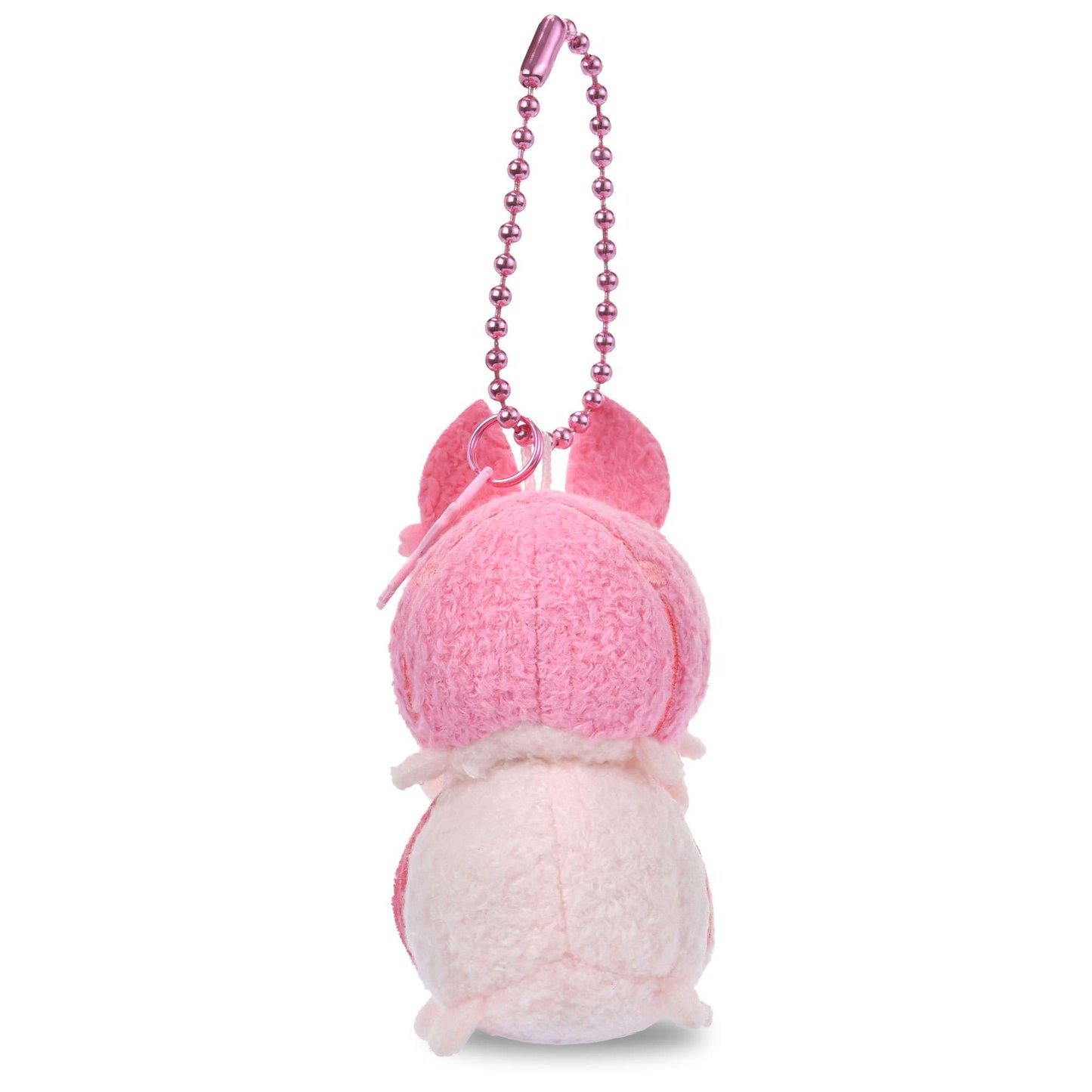 [WINNIE THE POOH & PIGLET] "DISNEY SAKURA 2026 TSUM TSUM" Plush Keychain