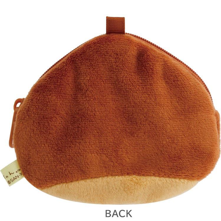 [AMAGURI-CHAN] "San-X Universe" Plush Coin Case