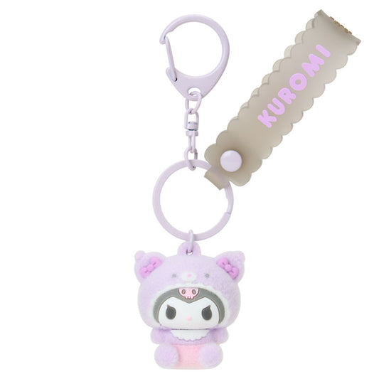 [KUROMI] "Sanrio Bear 3D" Keychain