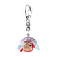 [JELLYFISH] "Ponyo on the Cliff" Keychain
