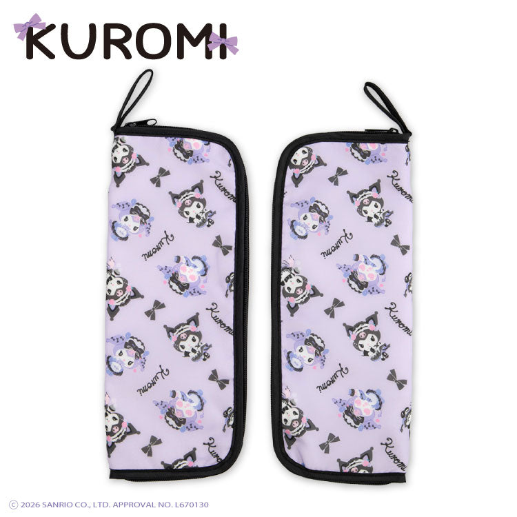 THANKYOUMART "Kuromi" Folding Umbrella Pouch