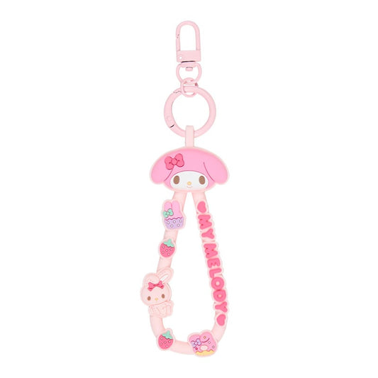 [MY MELODY] "Sanrio Character Awards 2026 Part 1" Rubber Cord Keychain