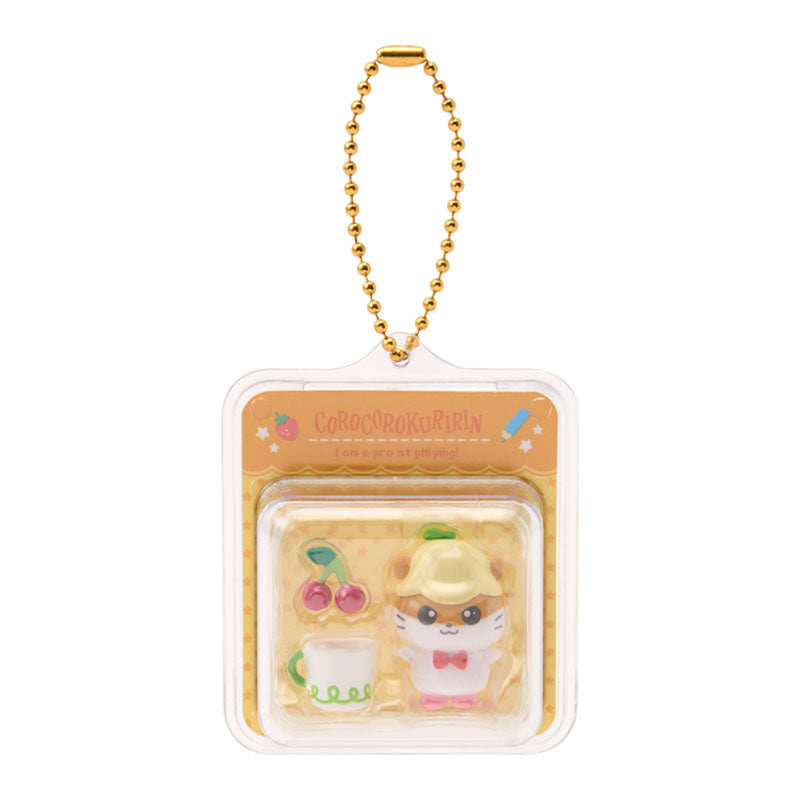 [COROCOROKURIRIN] "Sanrio Miniature Toy Package" Keychain