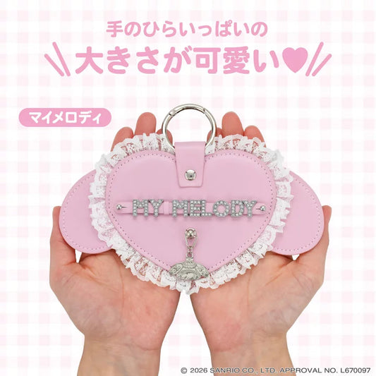 [MY MELODY] "Sanrio DREAMY SWEETS GHOST HOUSE" Name Charm