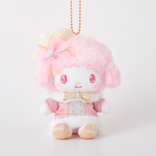 [MY SWEET PIANO] "Sanrio Snow Fantasy 2" Plush Keychain