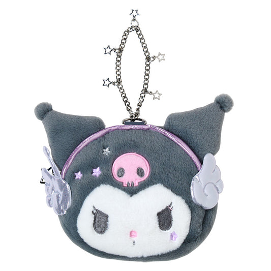 [KUROMI] "Sanrio Tokimeki Planet" Pouch