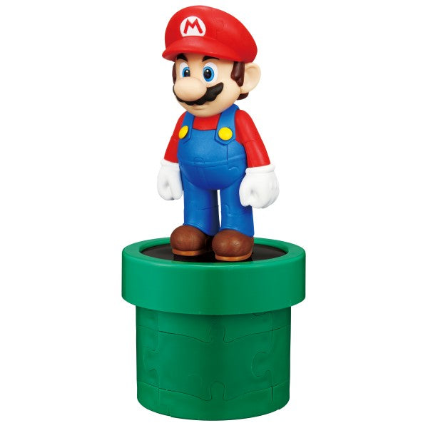 "Super Mario & Warp Pipe Kumukumu" Puzzle