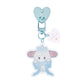 [SOUFFLE] "Mikko Illustrations Blue Series" Smartphone Keychain Charm