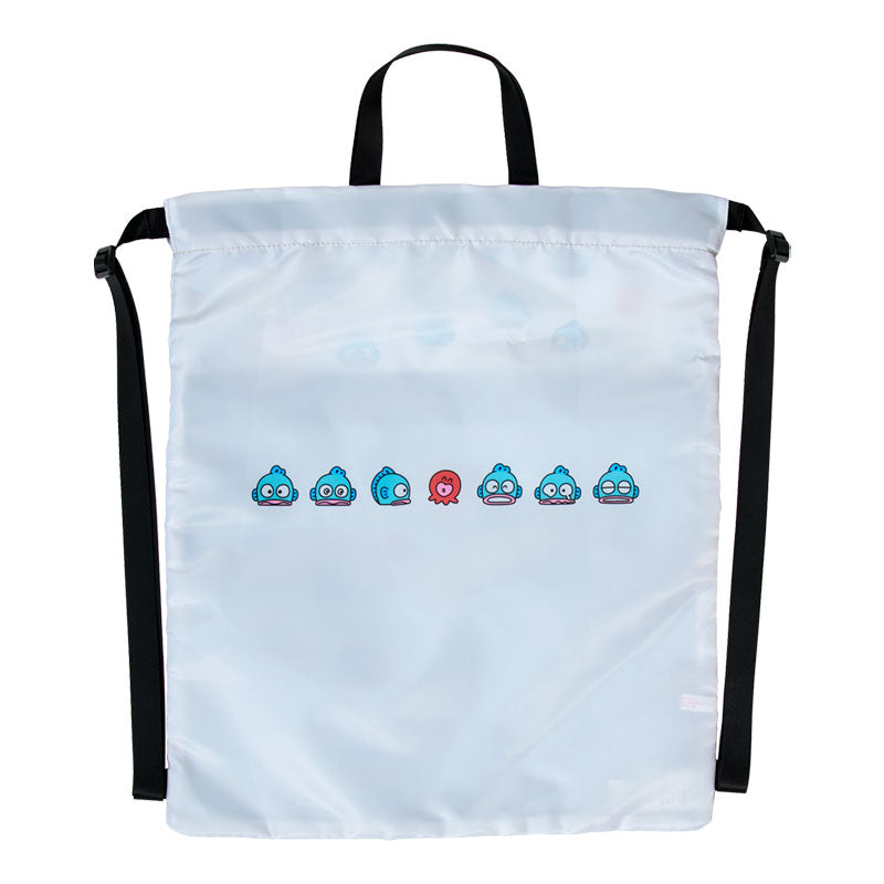 "Hangyodon Funny Face" Knapsack