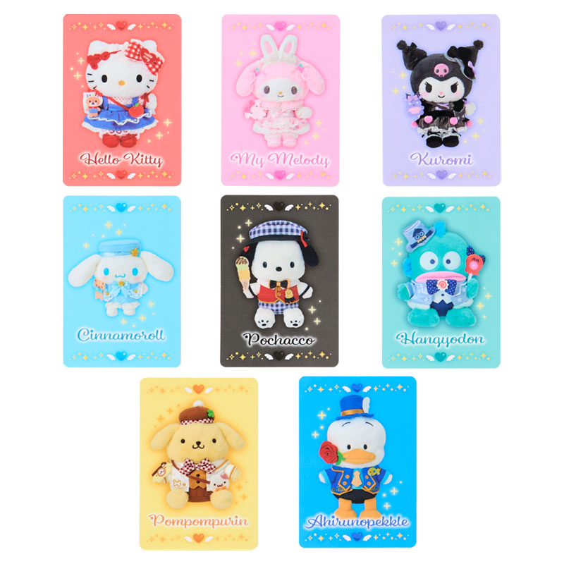 "Sanrio Character Awards 2026 Part 4" Card Album