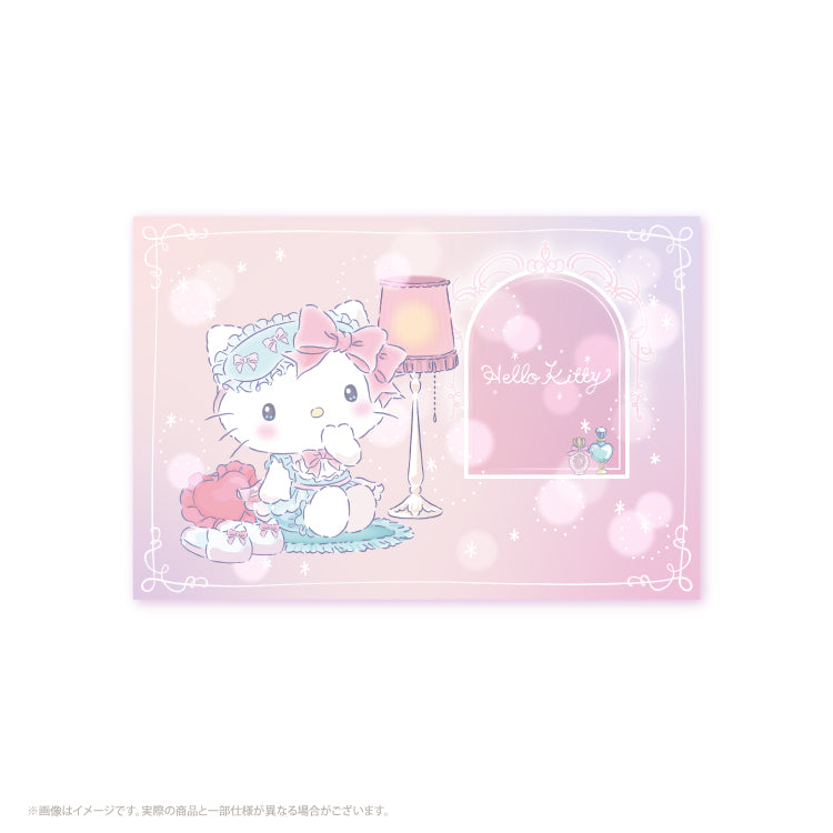 [HELLO KITTY] "Sanrio Dreaming Night" Postcard Set