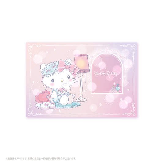 [HELLO KITTY] "Sanrio Dreaming Night" Postcard Set