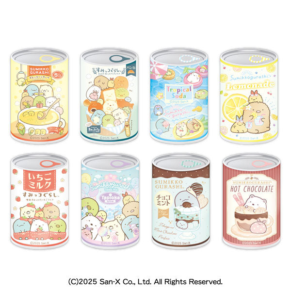"Sumikko Gurashi Mitamemo Can Badge" Blind Box