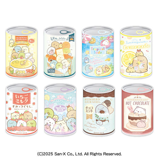 "Sumikko Gurashi Mitamemo Can Badge" Blind Box