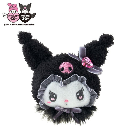 [KUROMI] "My Melody & Kuromi Rabbit" Hair Clip