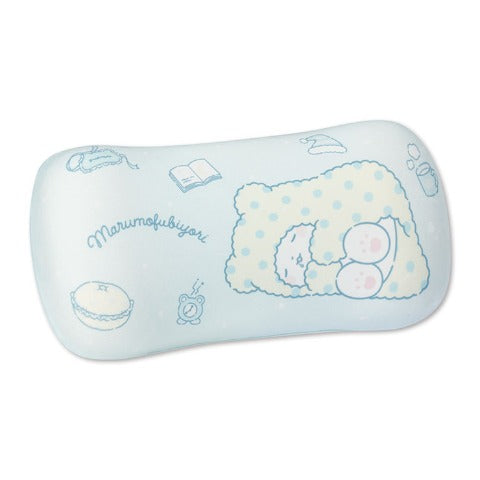 [BLUE] AVAIL "Marumofubiyori" Waist Cushion