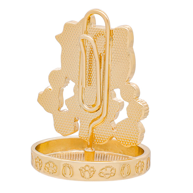 [GOLD] "USJ Hello Kitty" Memo Stand