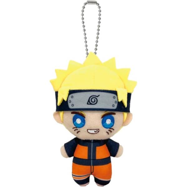 [NARUTO] "NARUTO" Plush Keychain