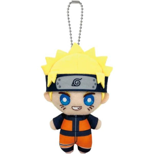 [NARUTO] "NARUTO" Plush Keychain