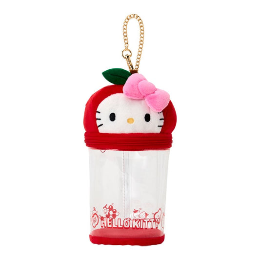 [HELLO KITTY] "Sanrio Fruits" Vinyl Pouch Charm