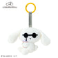 [SUNGLASSES] "I.CINNAMOROLL Casual Outing" Plush Keychain