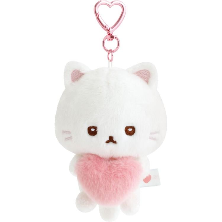 [KOUHAI-CHAN] "Ishiyowa-chan I Love My Favorite Idol" Plush Keychain