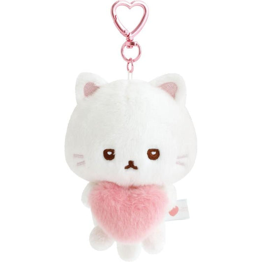 [KOUHAI-CHAN] "Ishiyowa-chan I Love My Favorite Idol" Plush Keychain