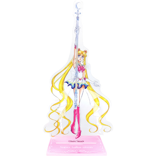 [SUPER SAILOR MOON] "Sailor Moon Store Original" Acrylic Stand