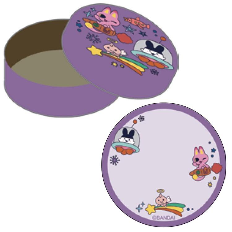 [VIOLET] "Tamagotchi 30th Anniversary" Can & Memo