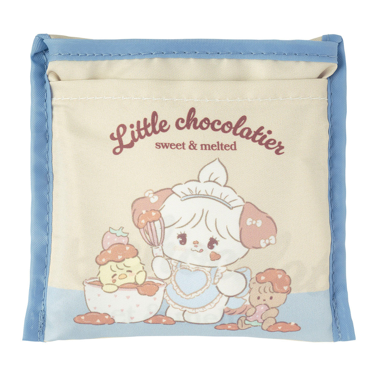 [SOUFFLE] "Mikko Illustrations" Eco Bag