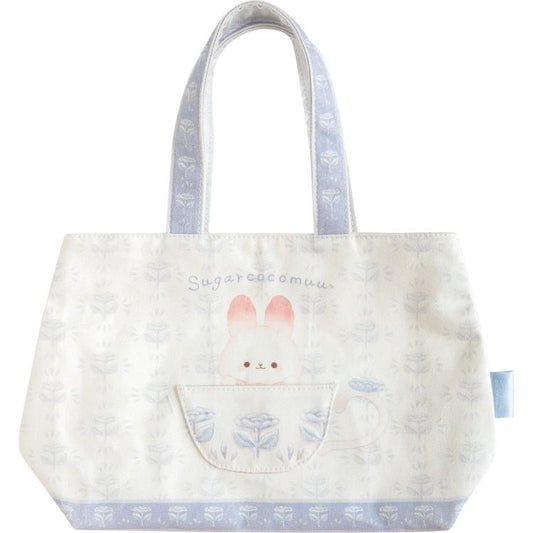 "Sugarcocomuu's Holiday" Mini Tote Bag