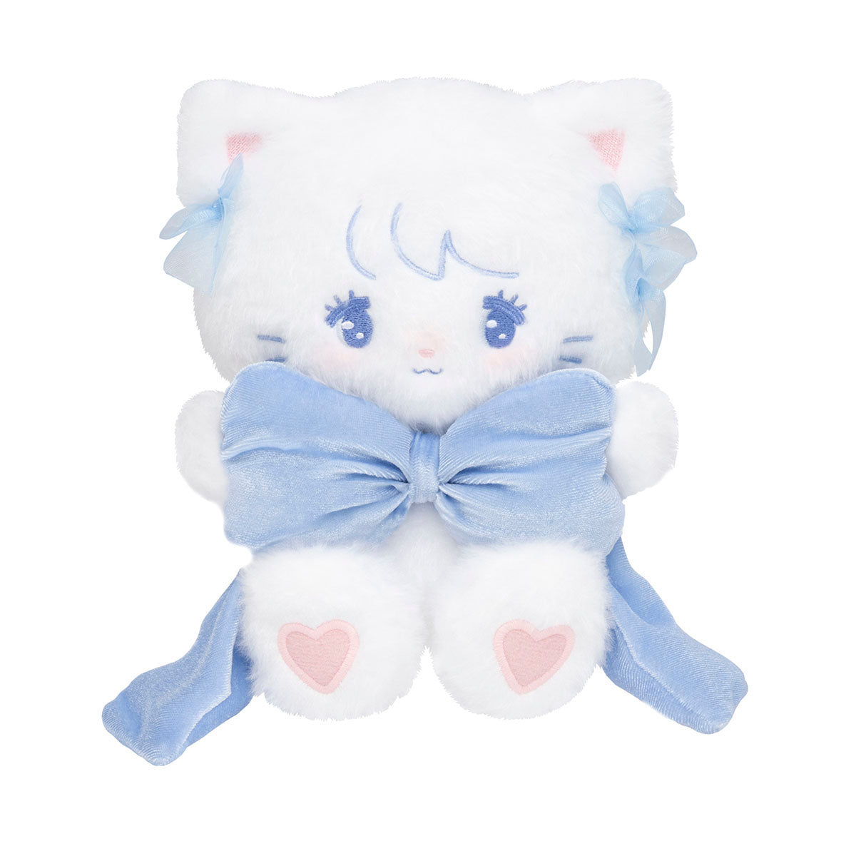[MOUSSE] "Mikko Illustrations Blue Series" Plush
