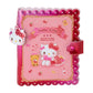 [HELLO KITTY] "Sanrio" Stickers & Sticker Notebook