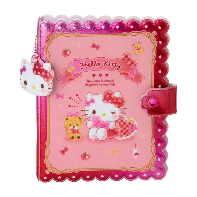 [HELLO KITTY] "Sanrio" Stickers & Sticker Notebook