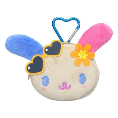 [SUNTAN] "Usahana Life" Face Mini Pouch