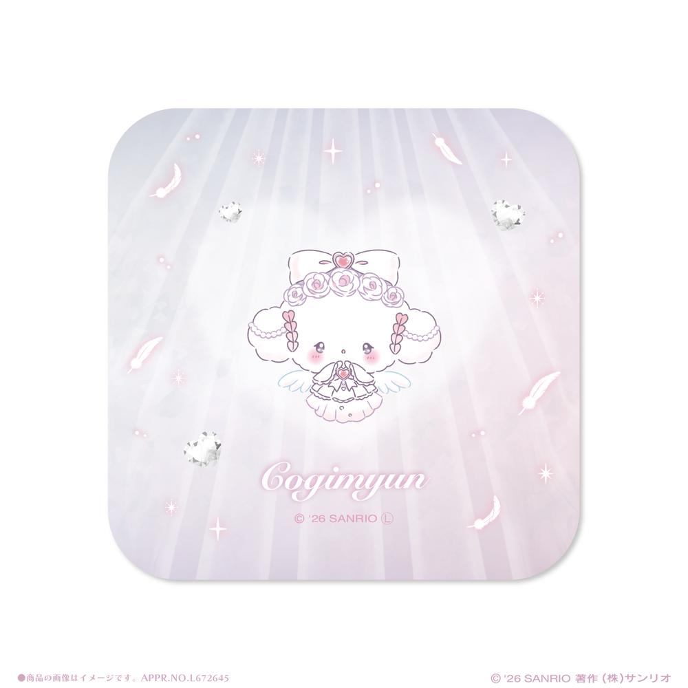 [COGIMYUN] "Sanrio x LAFARY Tokimeki Senshi Lumina" Hand Towel