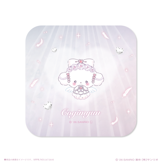 [COGIMYUN] "Sanrio x LAFARY Tokimeki Senshi Lumina" Hand Towel