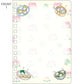 [NYAN NYAN NYANKO] "San-x Universe" Spiral Sticker Notebook