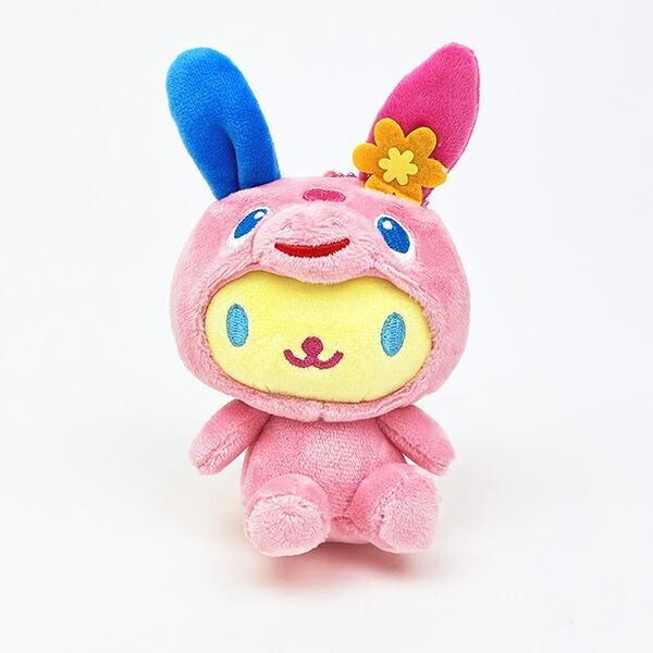 [USAHANA] "Rody x Sanrio" Plush Keychain