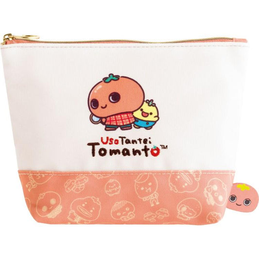 "Uso Tantei Tomanto" Canvas Pouch