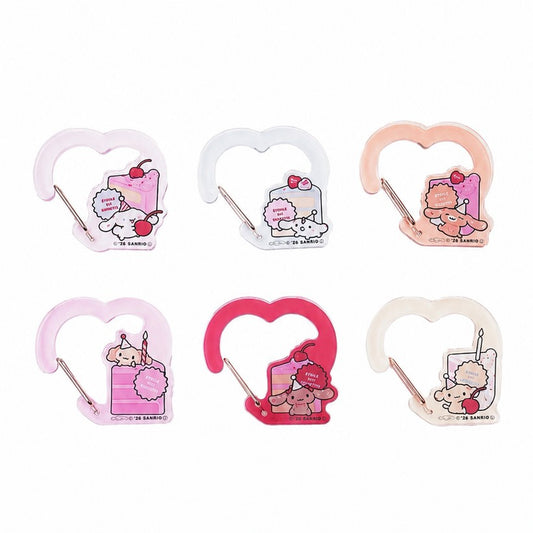 [CARABINER] "Cinnamoroll x Etoile et Griotte CAKE DAY WISHES" Blind