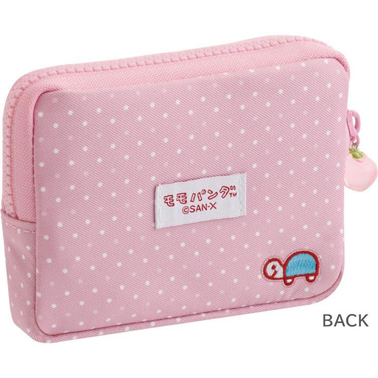 [MOMO PANDA] "San-X Universe" Flap Mini Pouch