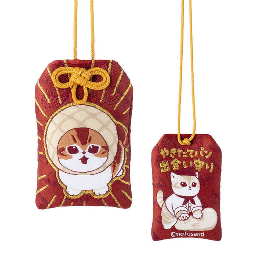 [RED] "Mofusand Mofumofu Bakery" Amulet