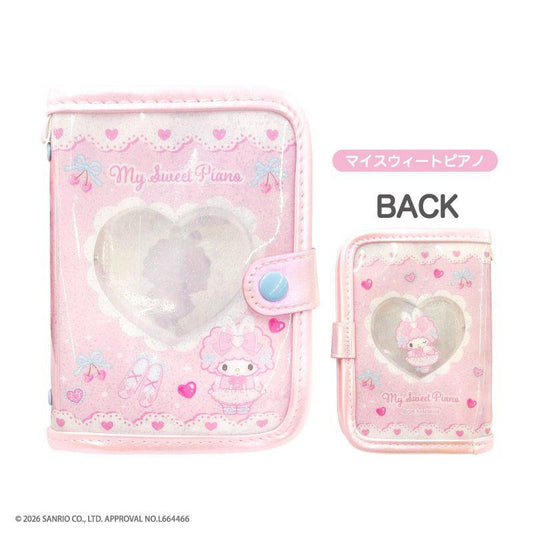 [MY SWEET PIANO] "Sanrio Bunnies Ballerina" Sticker Binder