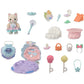[DREAMING PRINCESS SHOP] "Sylvanian Families" Figure Set